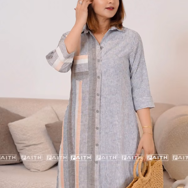 ASTA DRESS