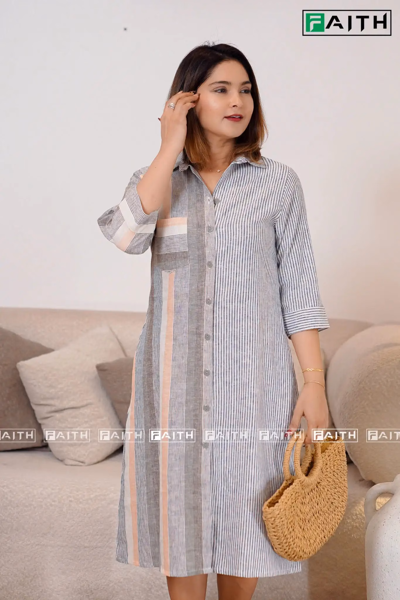 ASTA DRESS