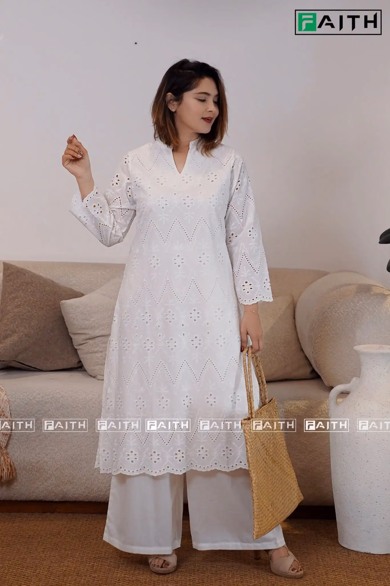 LINU KURTHI SET