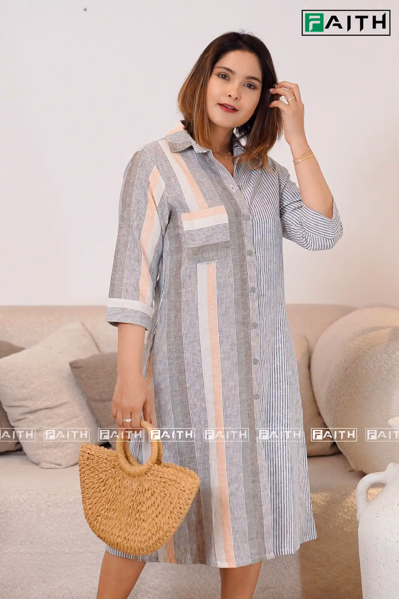 ASTA DRESS