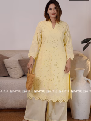 YOLA KURTHI SET