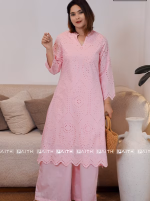 ROZI KURTHI SET