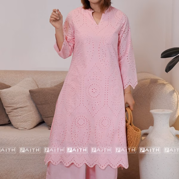ROZI KURTHI SET