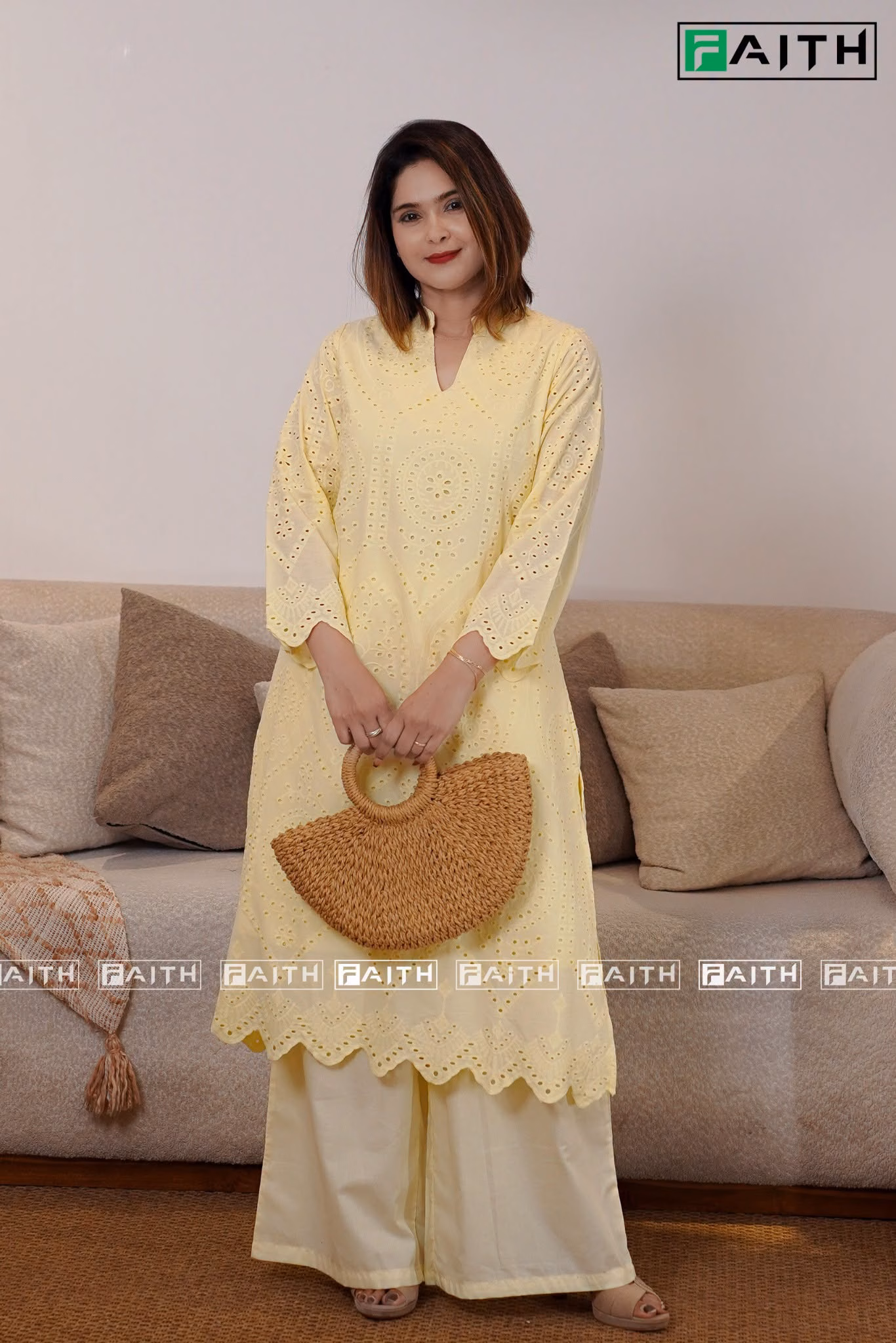YOLA KURTHI SET