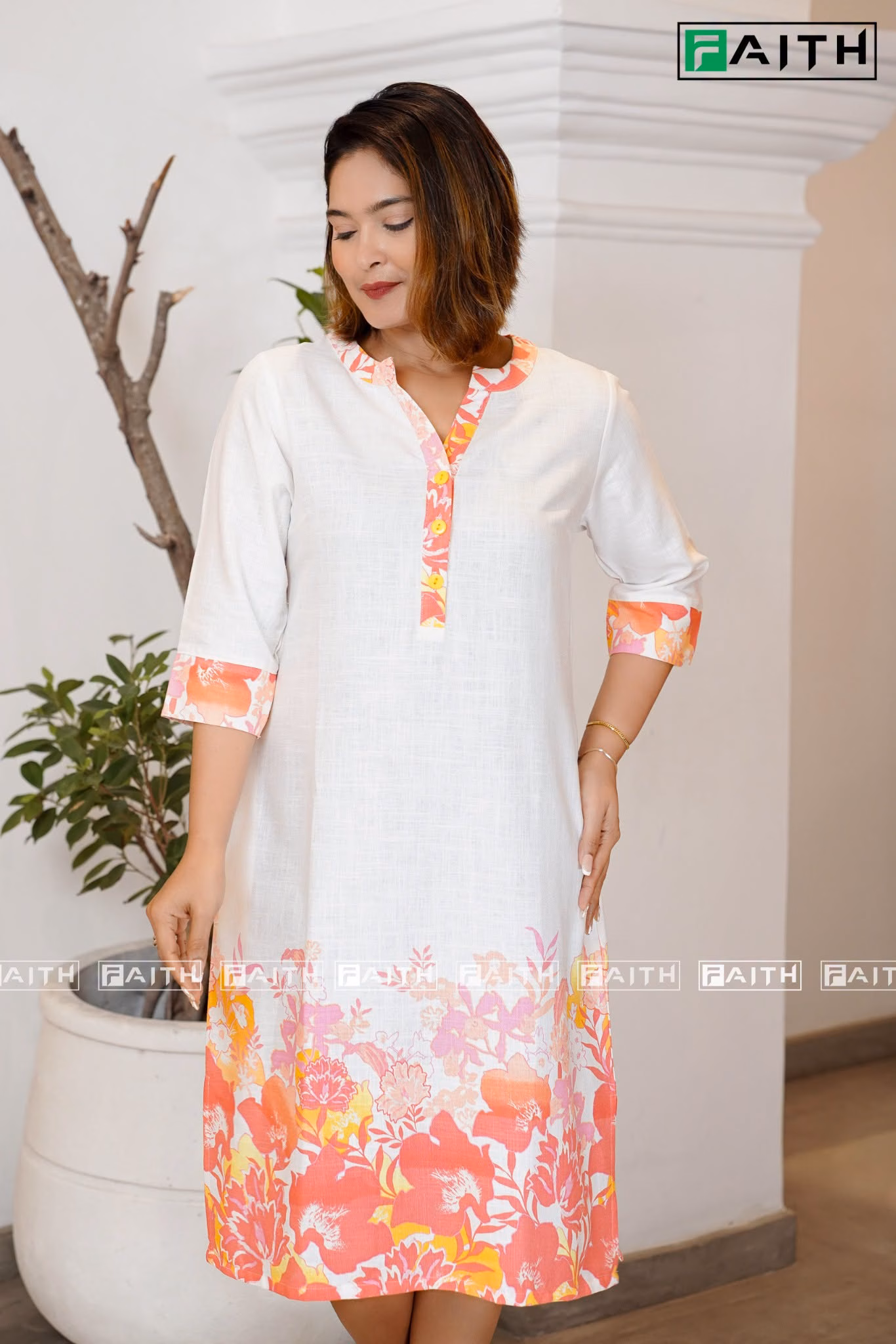 ARIKA DRESS