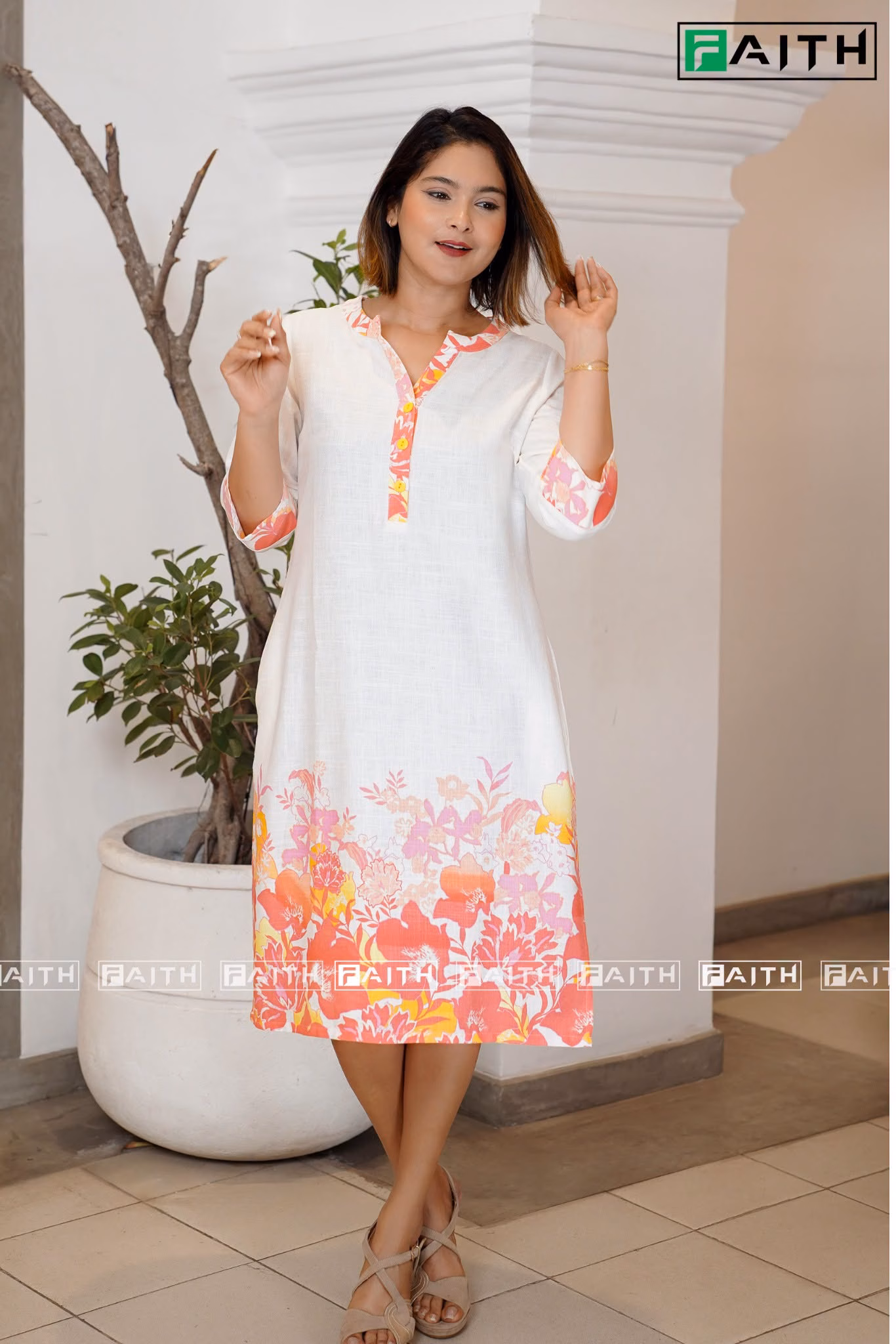 ARIKA DRESS