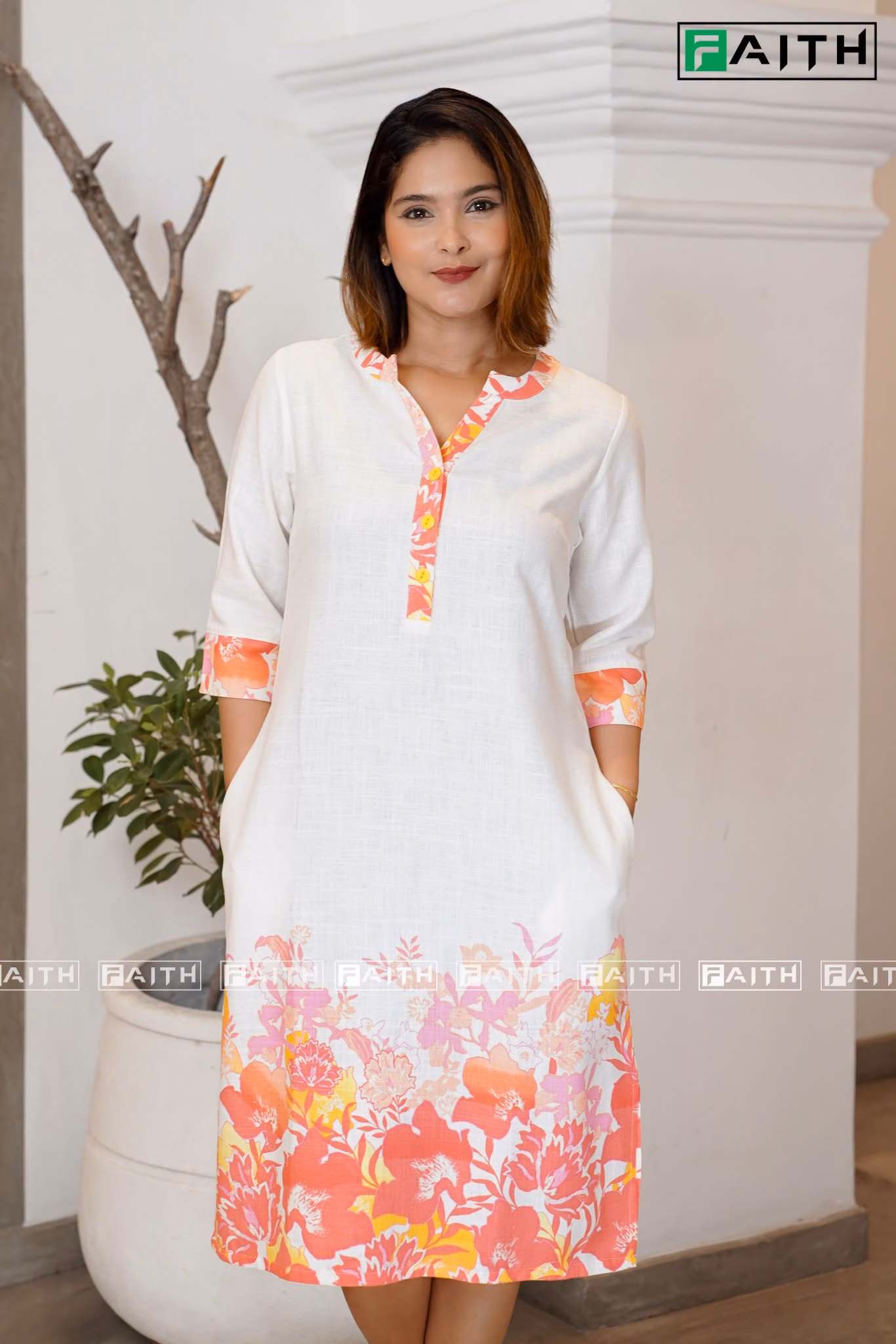 ARIKA DRESS