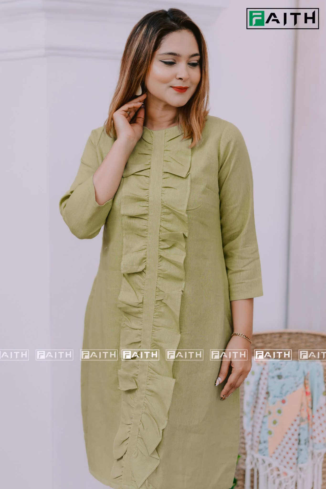 ALORA DRESS