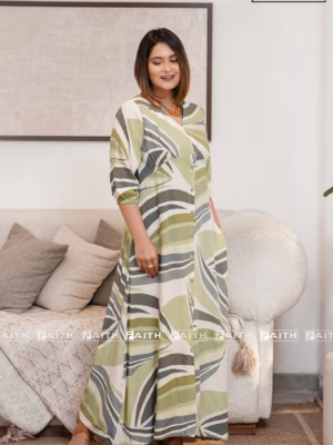 CARENA DRESS