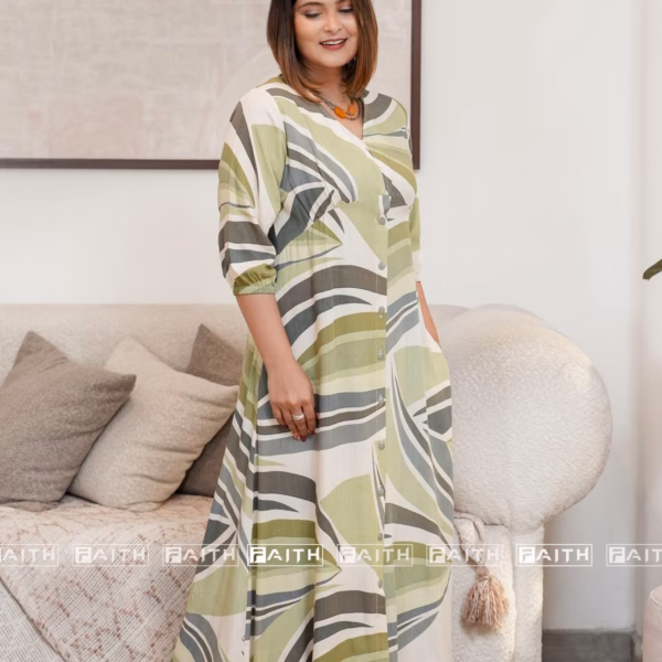CARENA DRESS