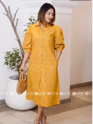 CALLISON DRESS