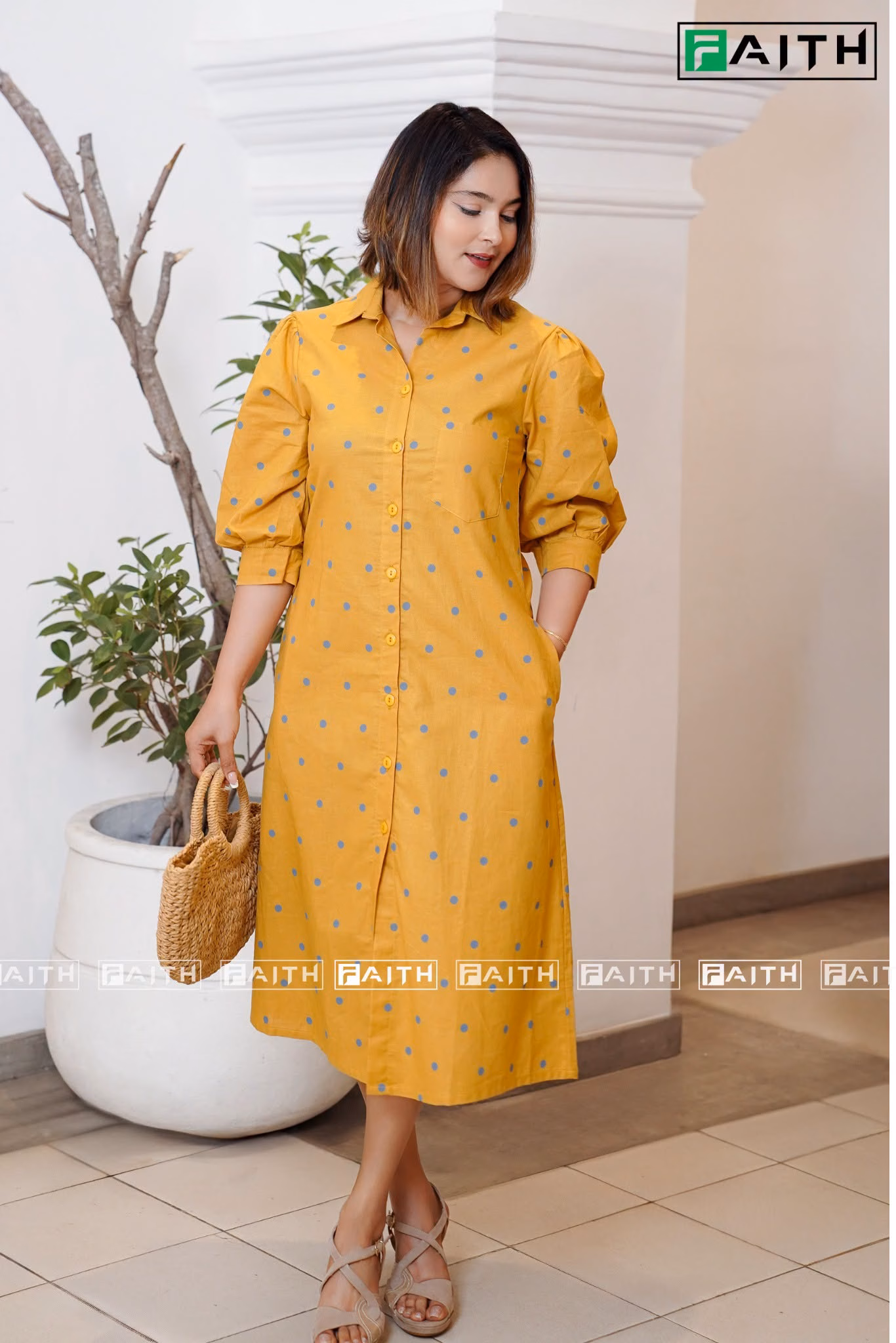 CALLISON DRESS
