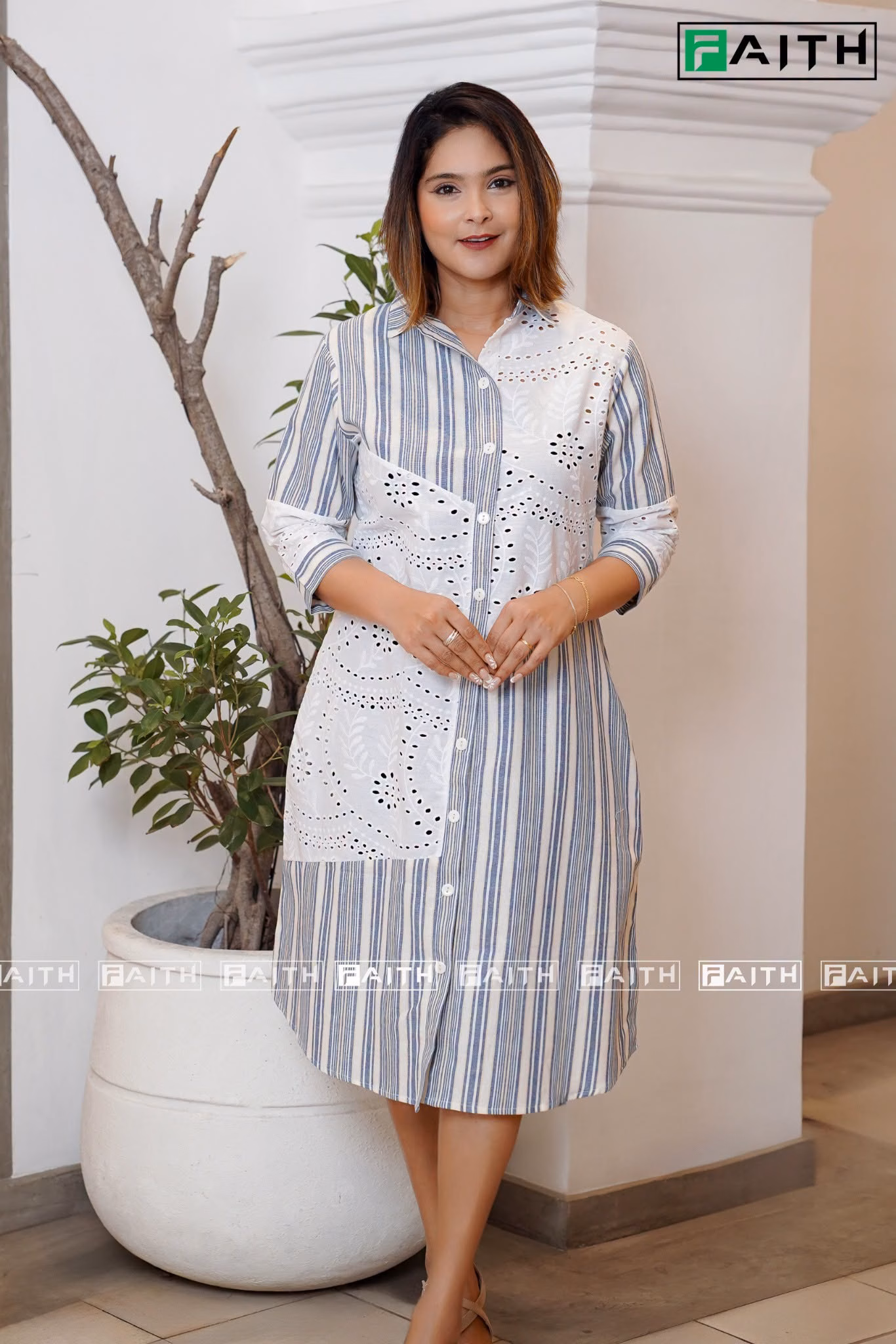 SAKSHI DRESS