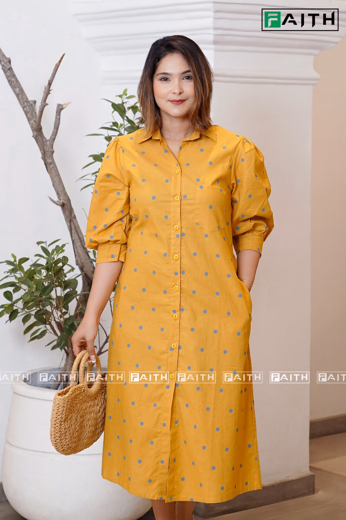 CALLISON DRESS
