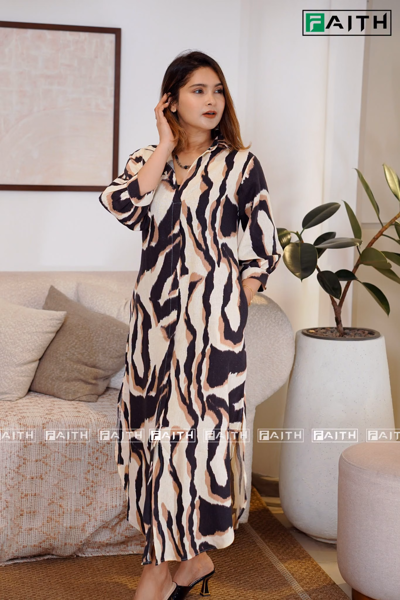 AYANA DRESS