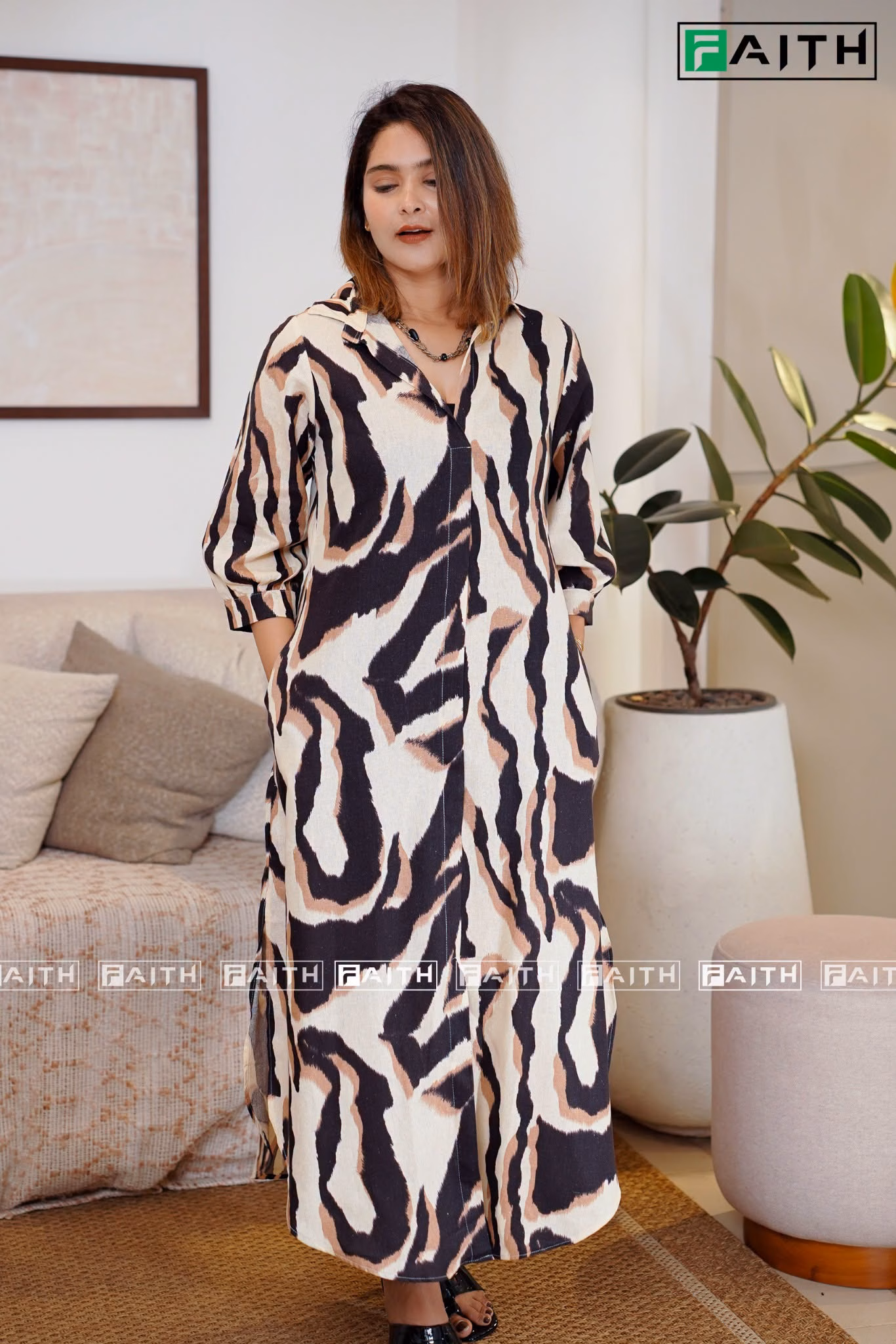 AYANA DRESS