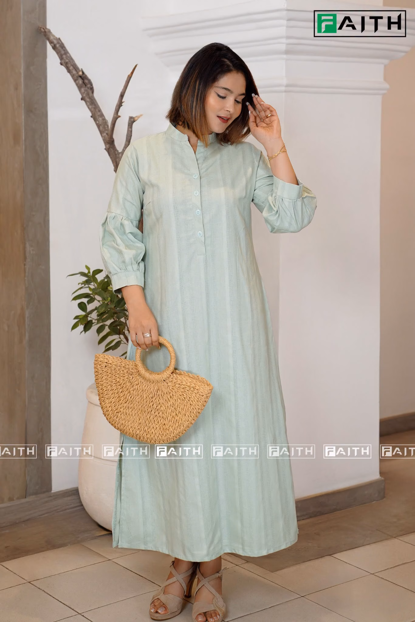 NAYLIA DRESS