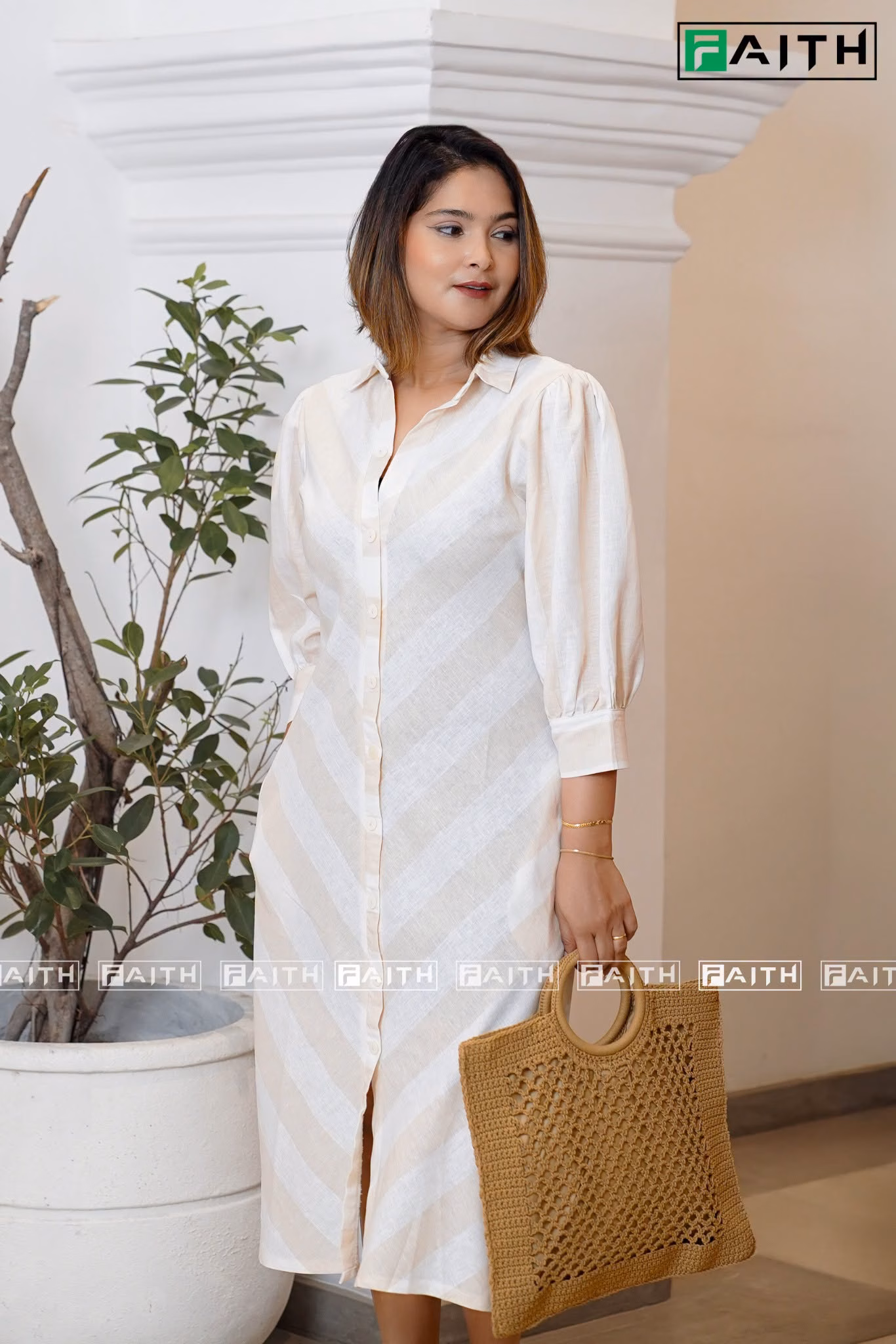 VERENA DRESS