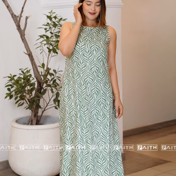 AMARA DRESS