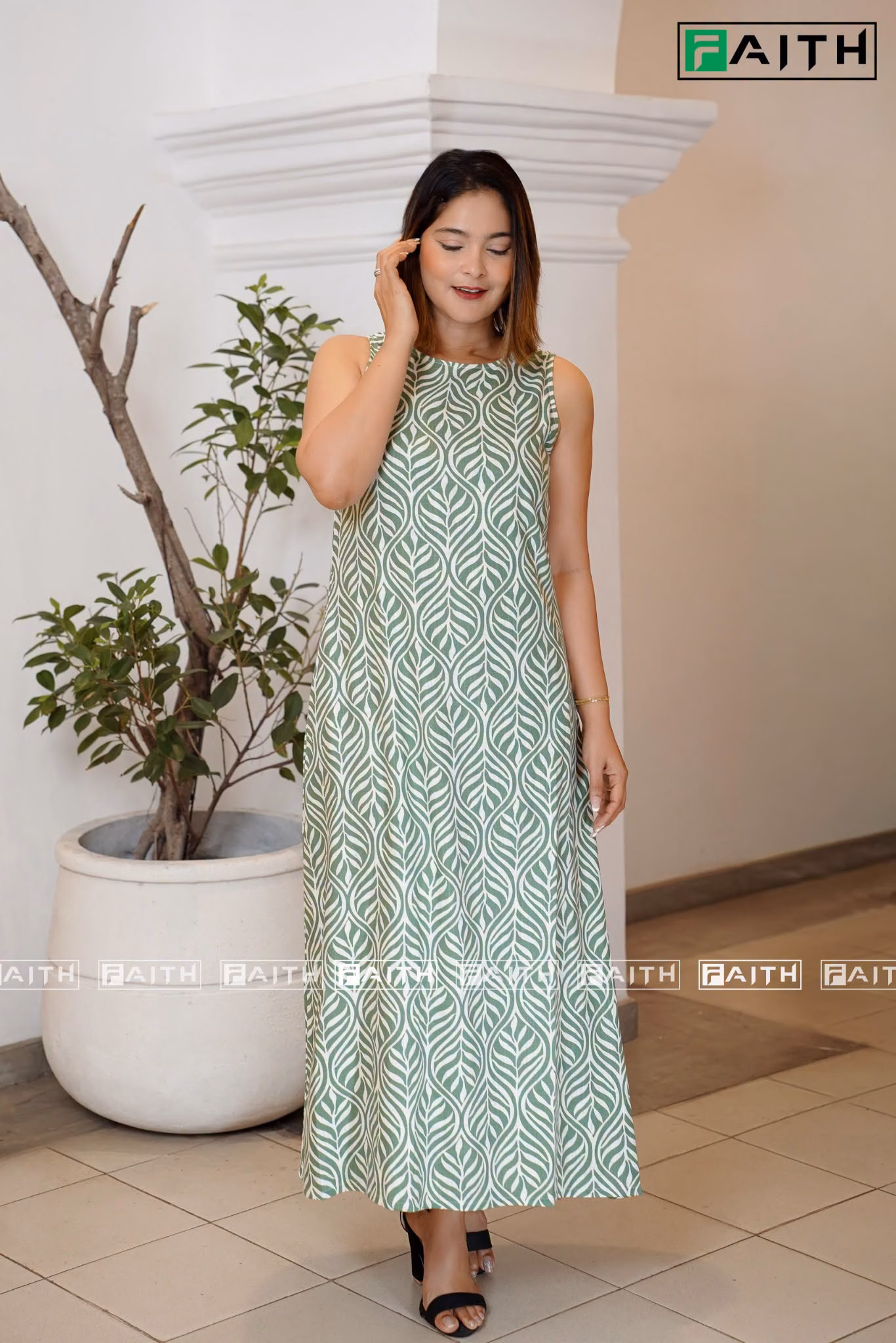 AMARA DRESS
