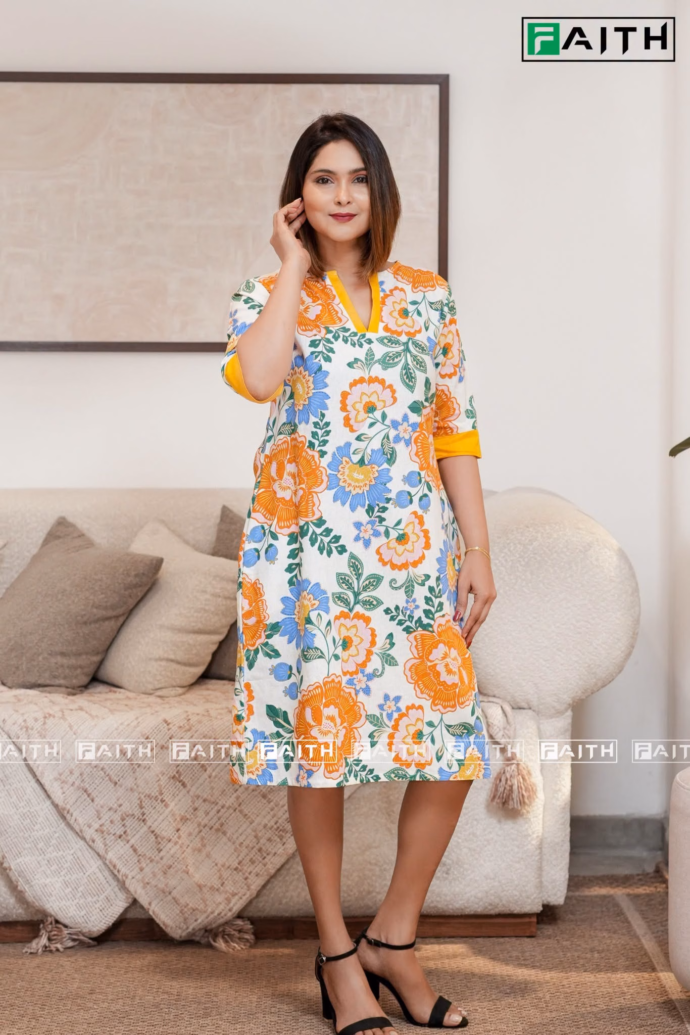 SABINE DRESS